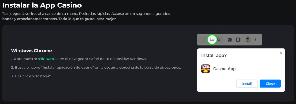 BetonRed App