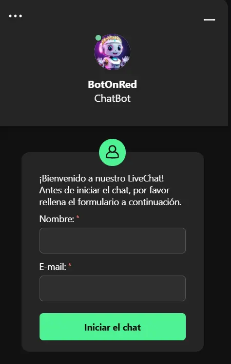 Soporte al Cliente
