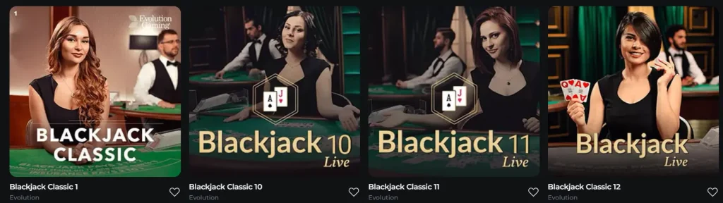 Blackjack