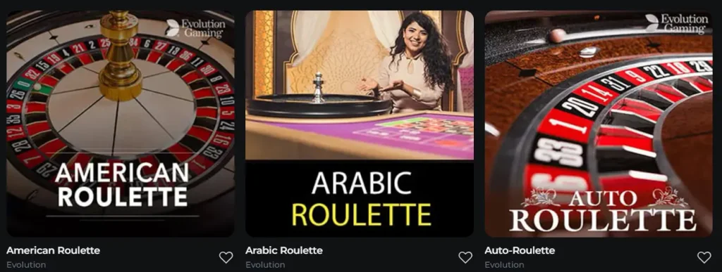 Ruleta